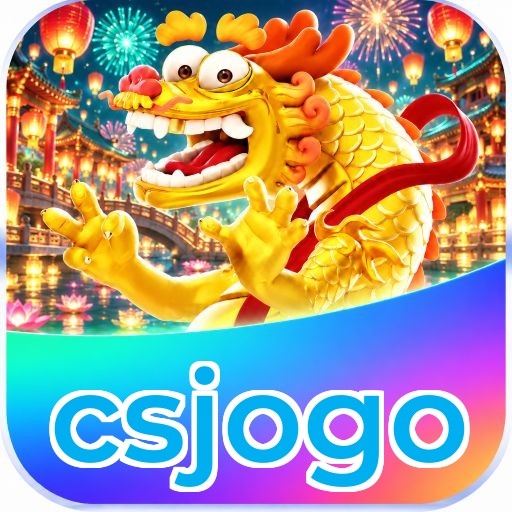 csjogo Logo Oficial - Cassino Online Certificado Brasil